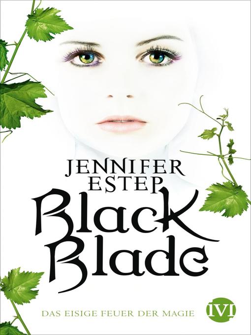 Title details for Black Blade by Jennifer Estep - Wait list